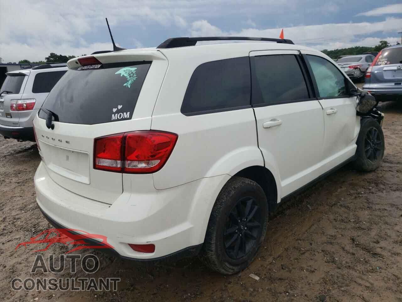 DODGE JOURNEY 2019 - 3C4PDCBB4KT779377