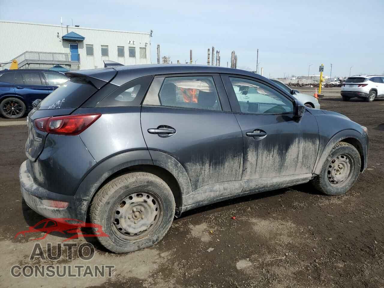 MAZDA CX-3 2017 - JM1DKFB79H0147423