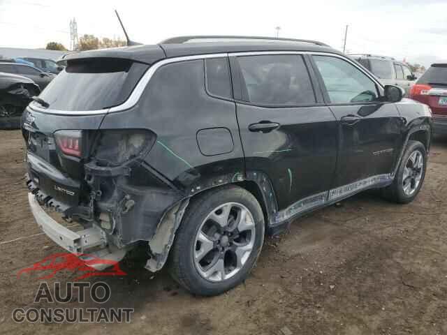 JEEP COMPASS 2020 - 3C4NJDCB6LT154131