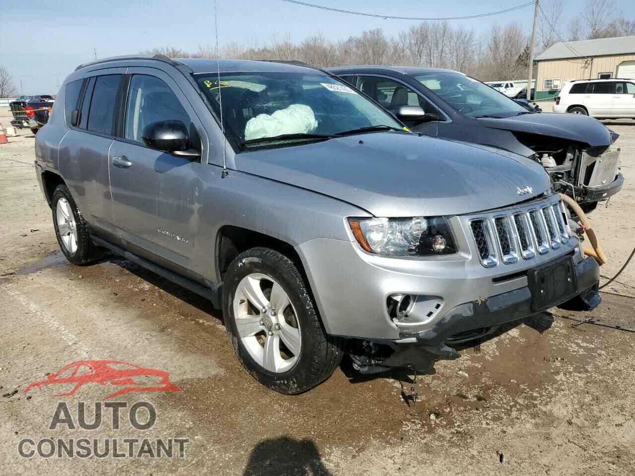 JEEP COMPASS 2015 - 1C4NJDBB7FD317171