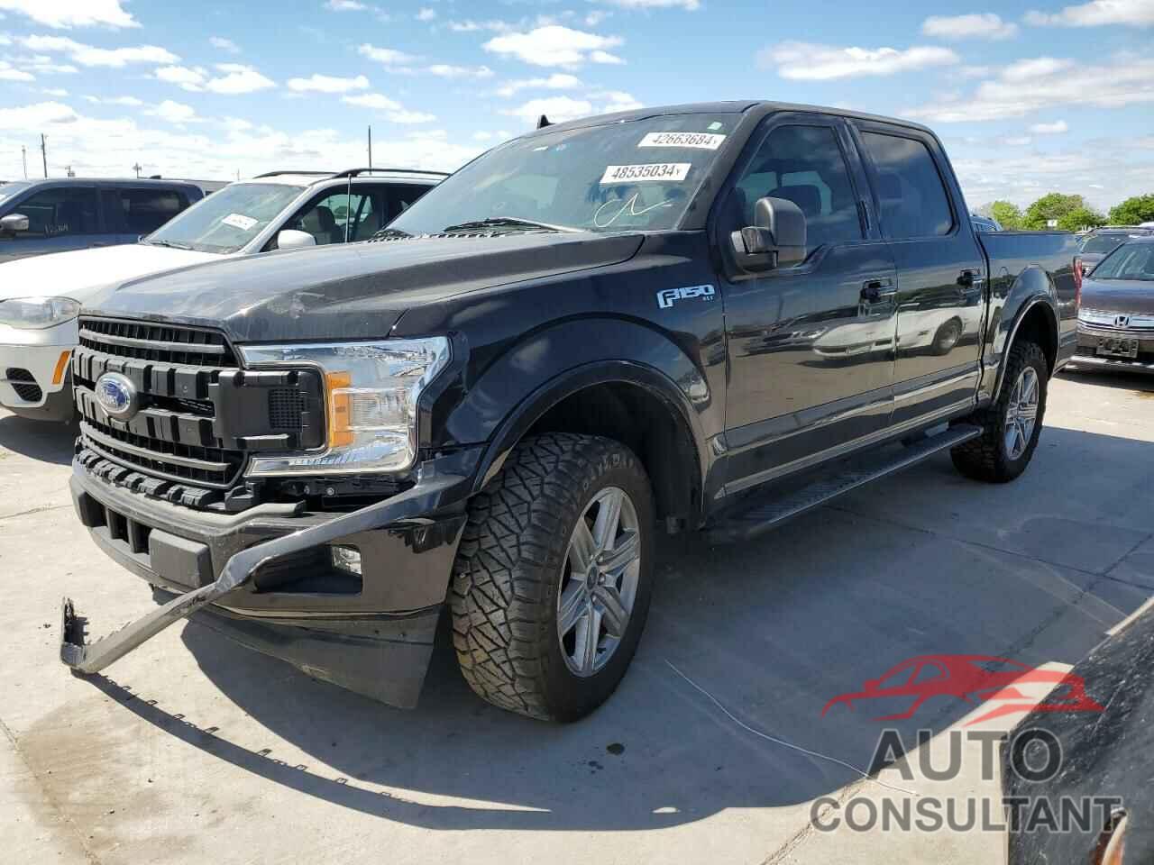 FORD F-150 2019 - 1FTEW1CP1KKD95736