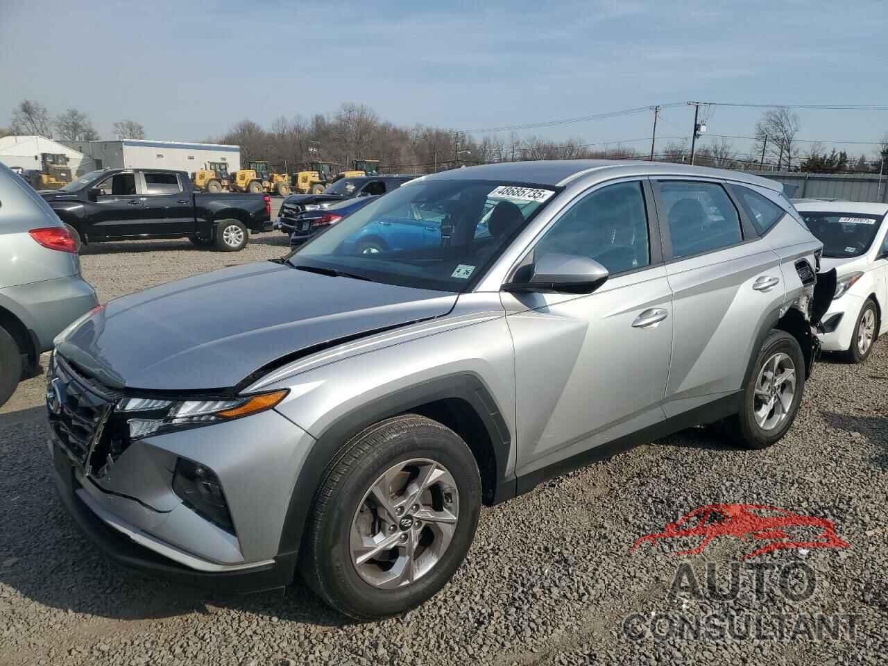 HYUNDAI TUCSON 2022 - 5NMJA3AE7NH002705