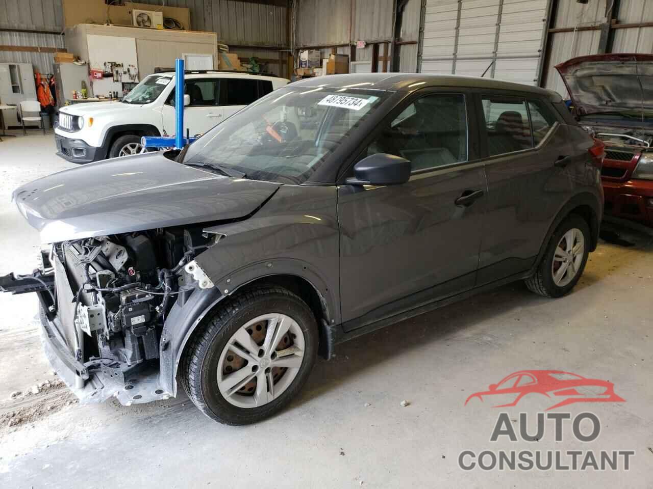 NISSAN KICKS 2020 - 3N1CP5BV1LL547271