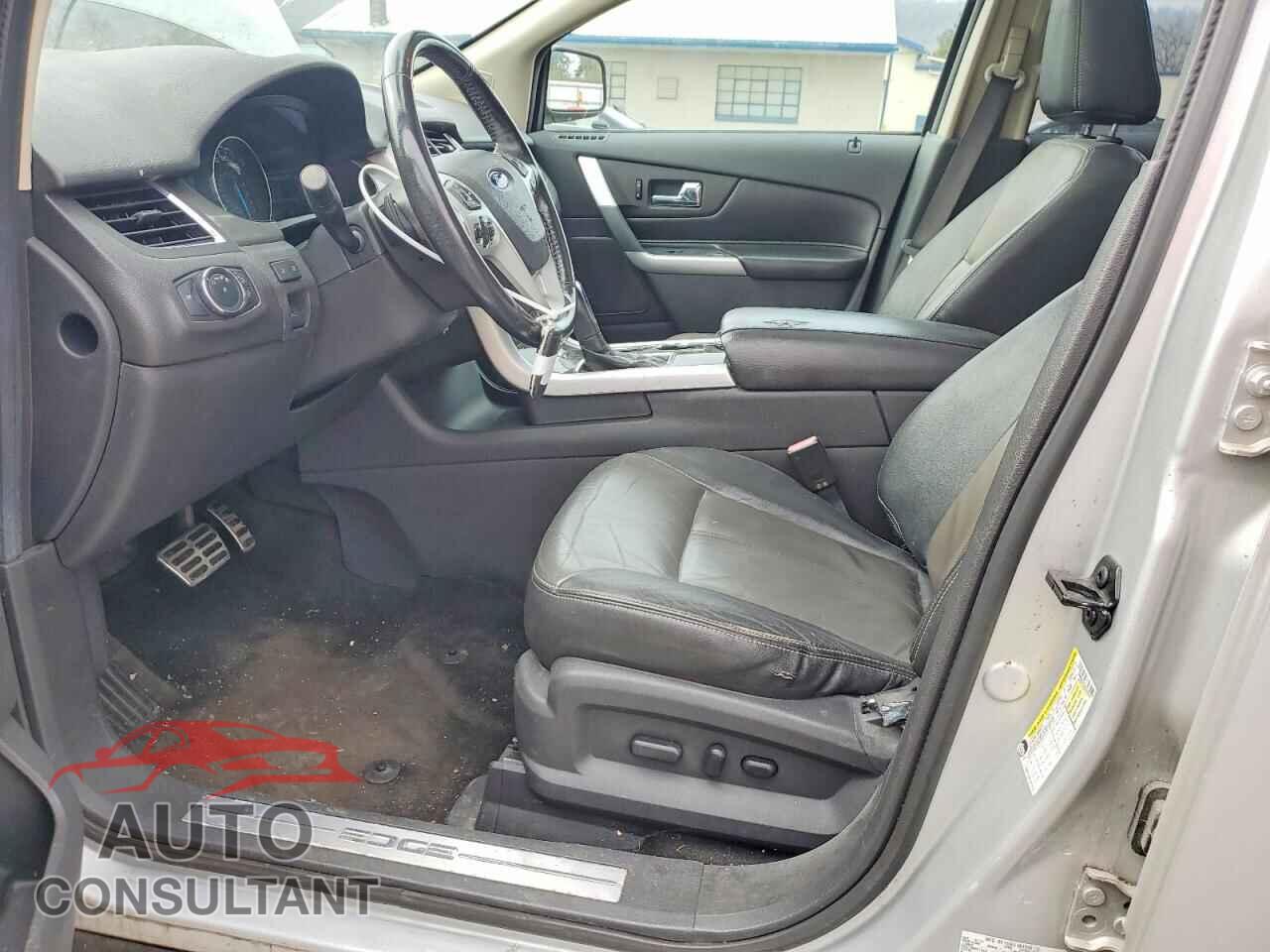 FORD EDGE 2011 - 2FMDK4AK3BBA05094