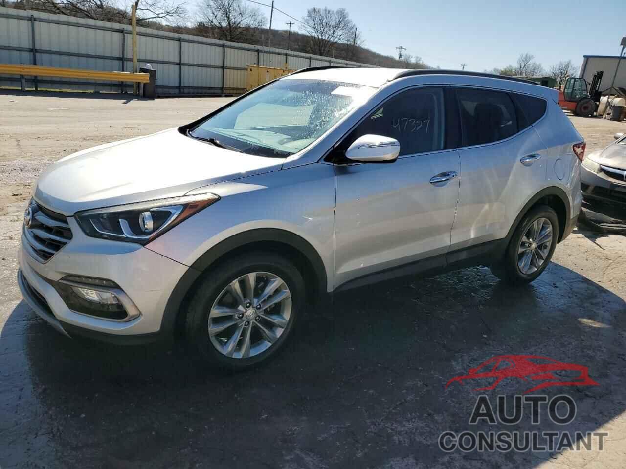 HYUNDAI SANTA FE 2017 - 5XYZU4LA6HG402604