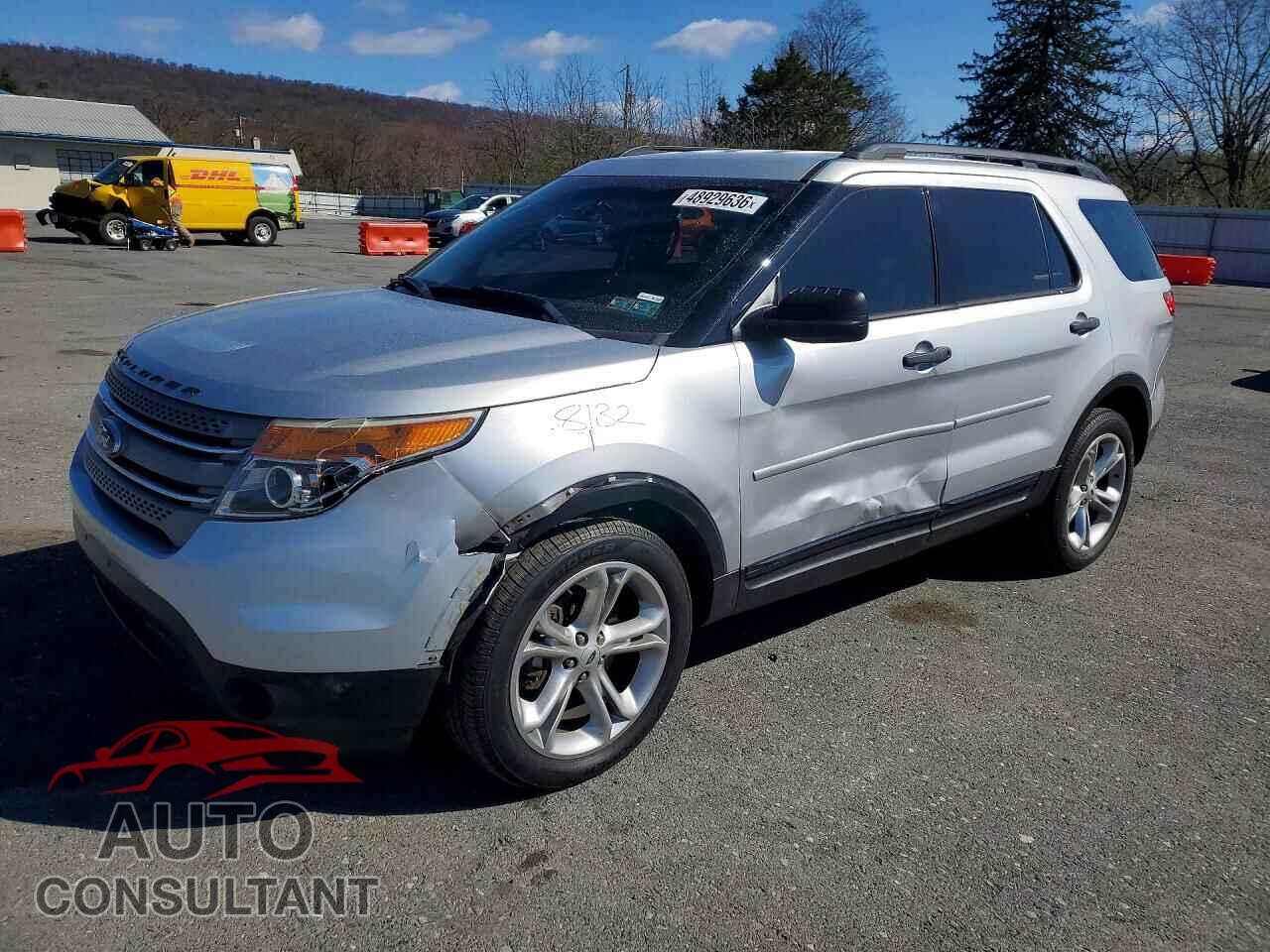 FORD EXPLORER 2014 - 1FM5K8B87EGB06232