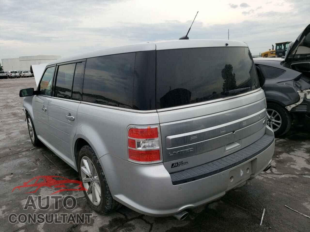 FORD FLEX 2018 - 2FMGK5D80JBA06348