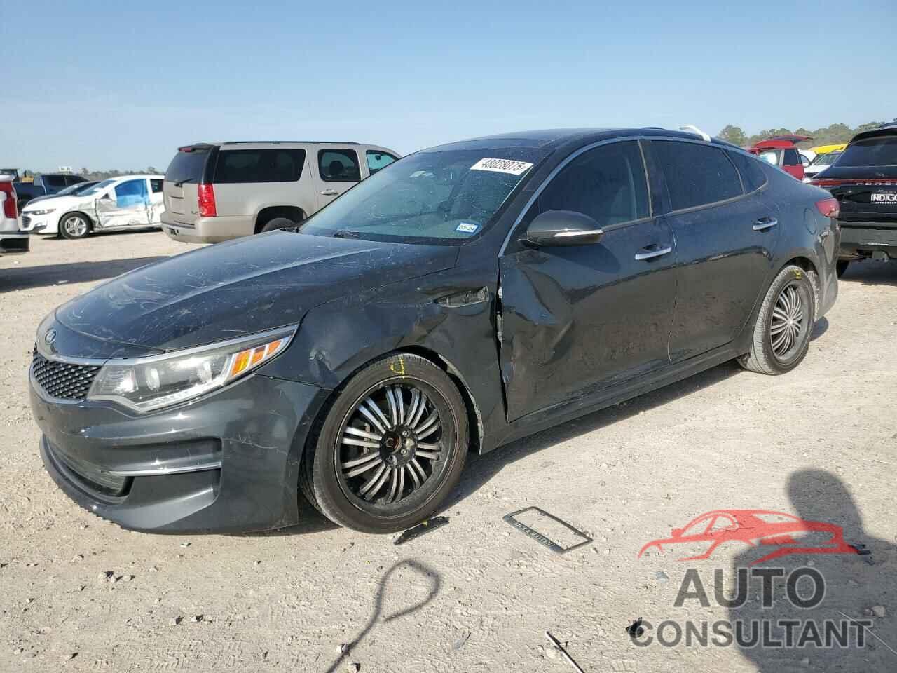 KIA OPTIMA 2016 - 5XXGU4L34GG004447