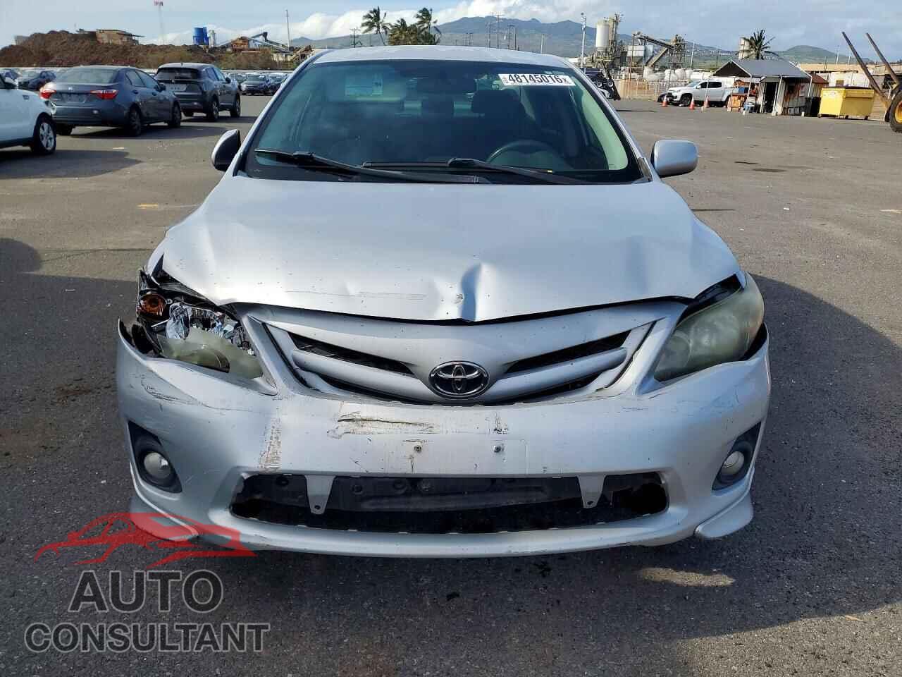 TOYOTA COROLLA 2013 - 2T1BU4EE4DC930357