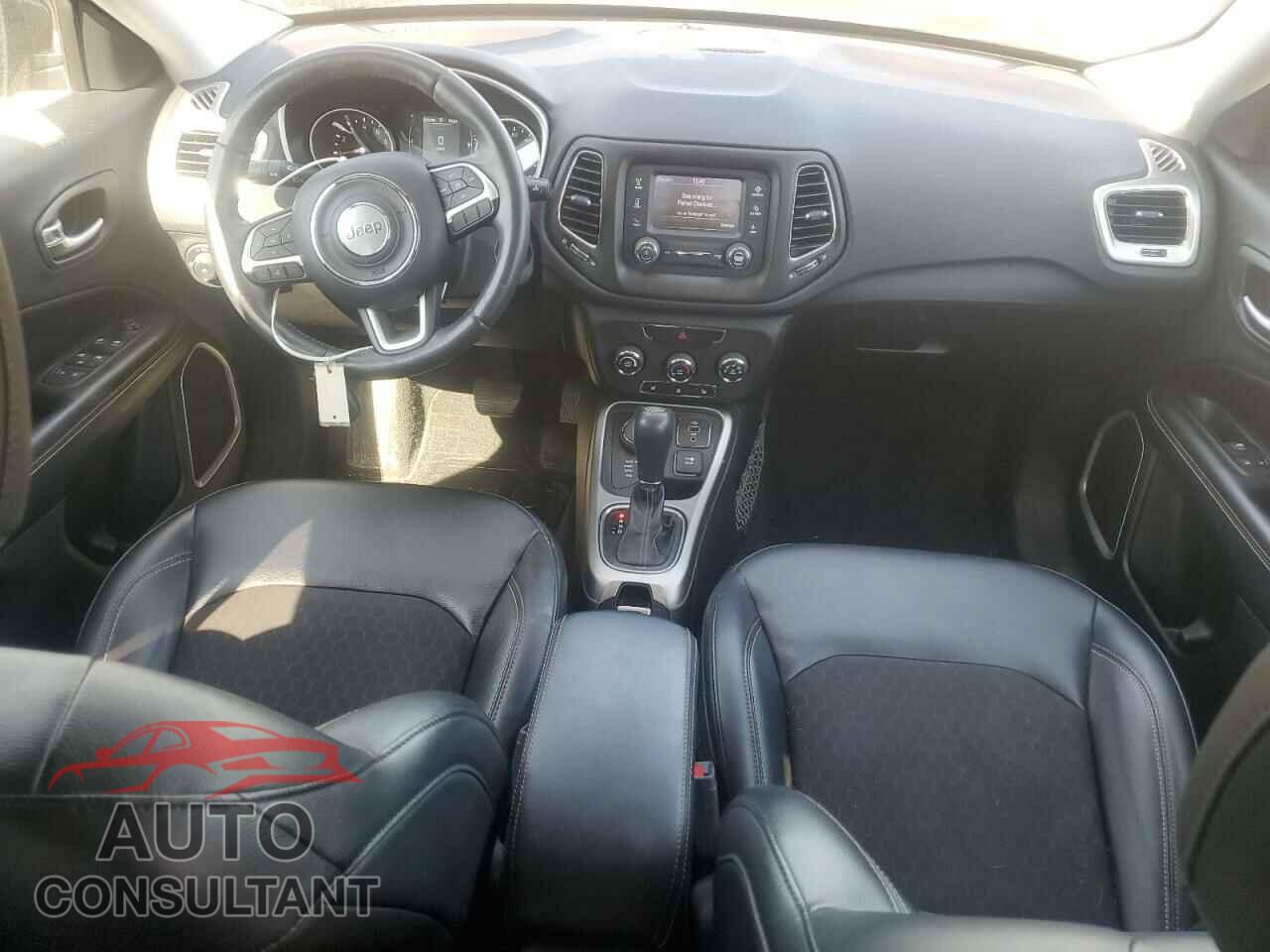 JEEP COMPASS 2017 - 3C4NJDBB3HT651453