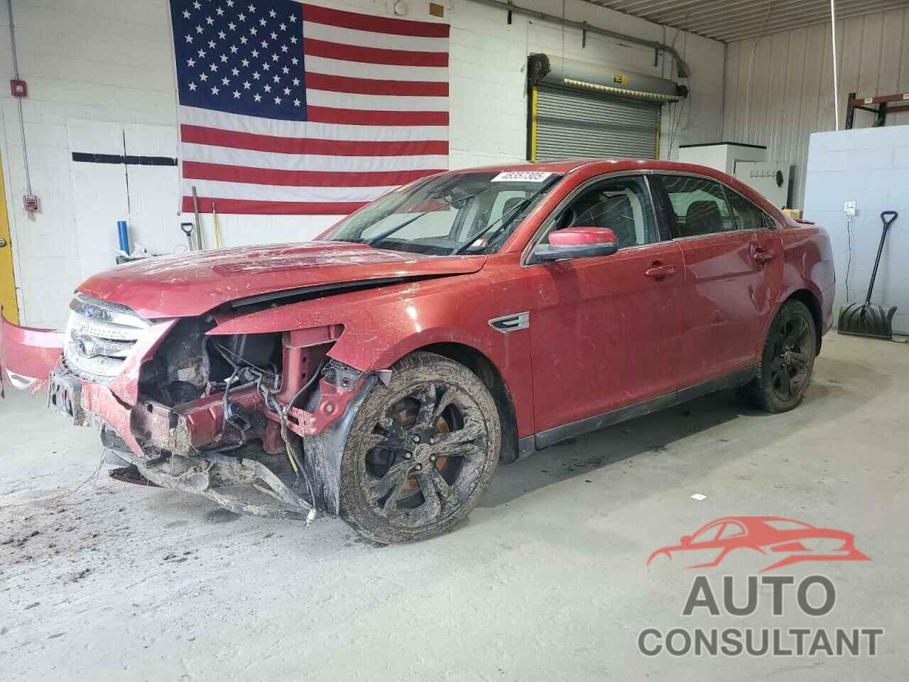 FORD TAURUS 2011 - 1FAHP2KT1BG134601