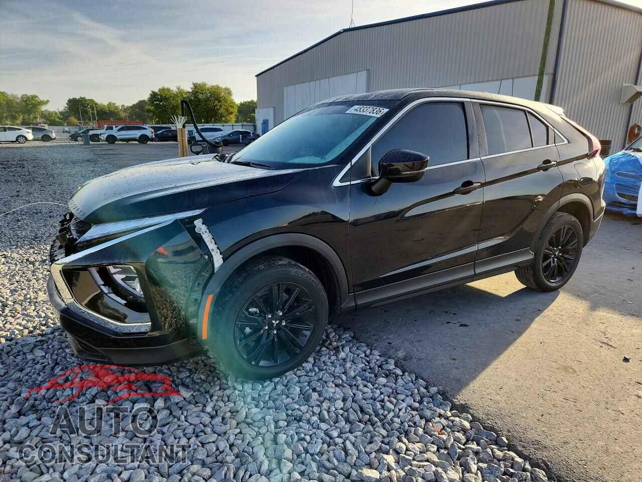 MITSUBISHI ECLIPSE 2025 - JA4ATVAA5SZ007471