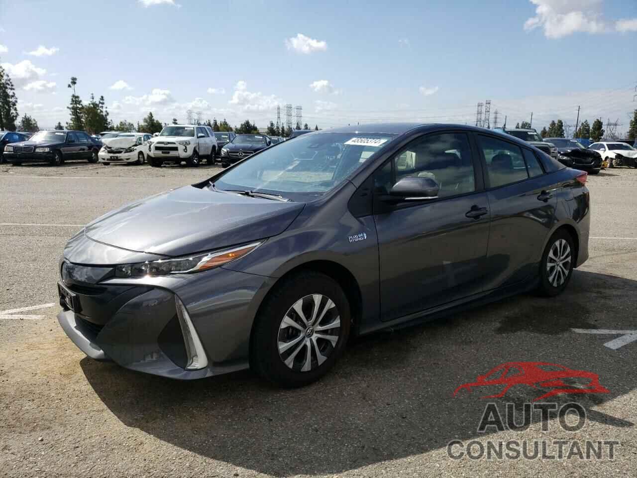 TOYOTA PRIUS 2022 - JTDKAMFP1N3221873