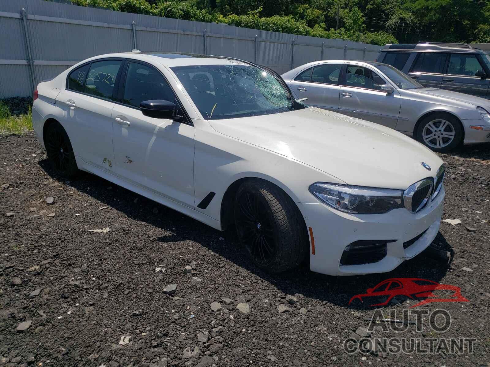 BMW 5 SERIES 2019 - WBAJE7C52KWW14857