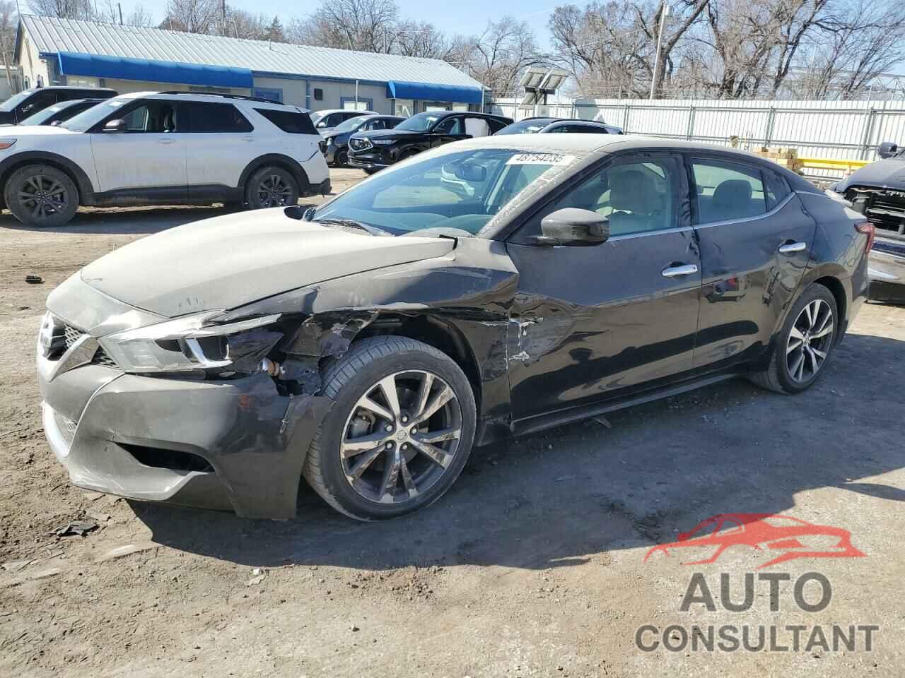 NISSAN MAXIMA 2017 - 1N4AA6AP8HC425563