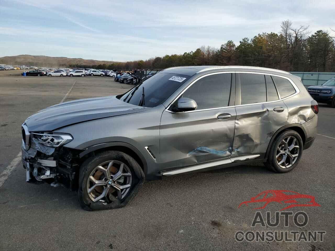 BMW X3 2024 - 5UX53DP05R9U41219