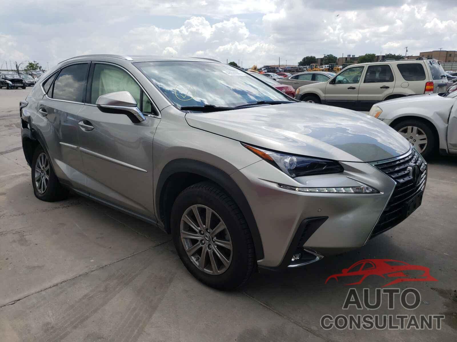 LEXUS NX 2018 - JTJYARBZ1J2096482