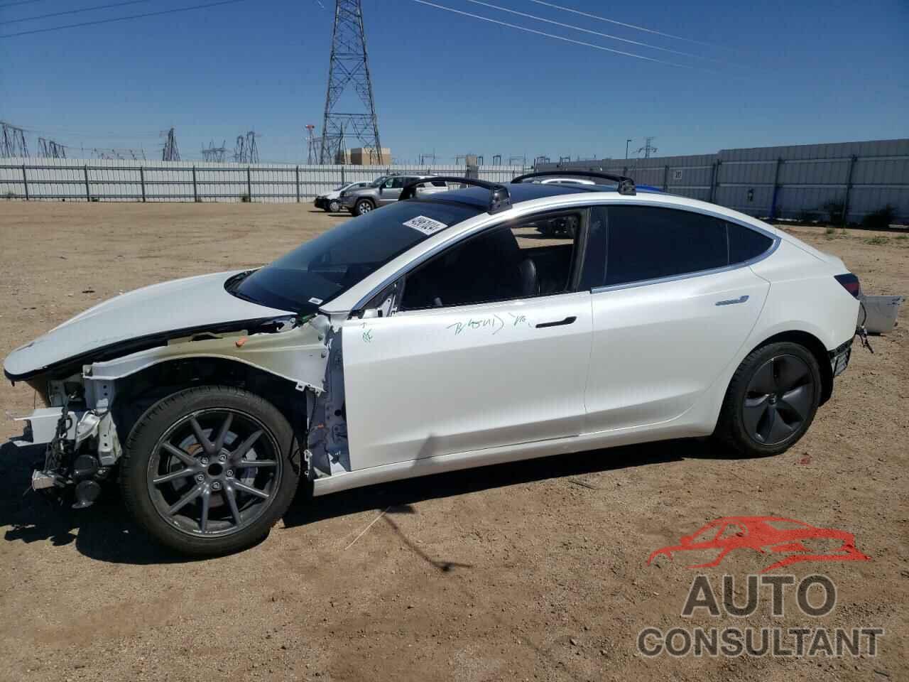 TESLA MODEL 3 2020 - 5YJ3E1EA3LF612494