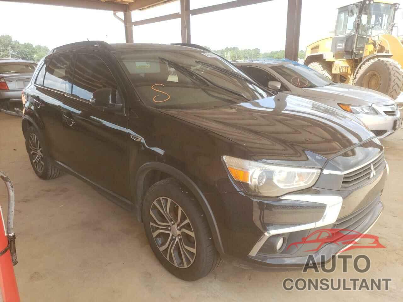 MITSUBISHI OUTLANDER 2016 - JA4AP4AW1GZ047600