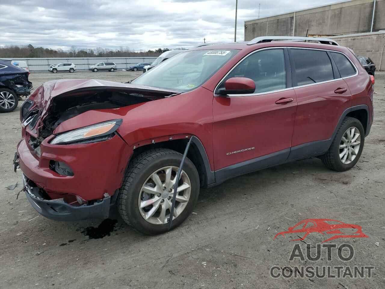 JEEP GRAND CHER 2016 - 1C4PJMDS2GW101479