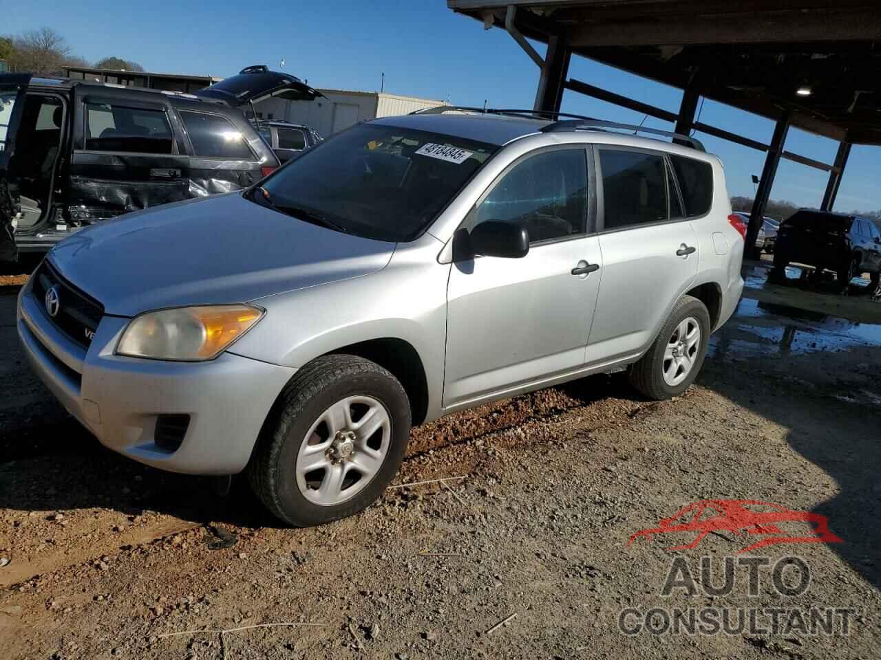 TOYOTA RAV4 2012 - 2T3KK4DV5CW016520