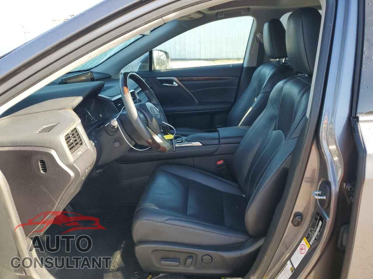 LEXUS RX350 2017 - 2T2ZZMCA8HC077835
