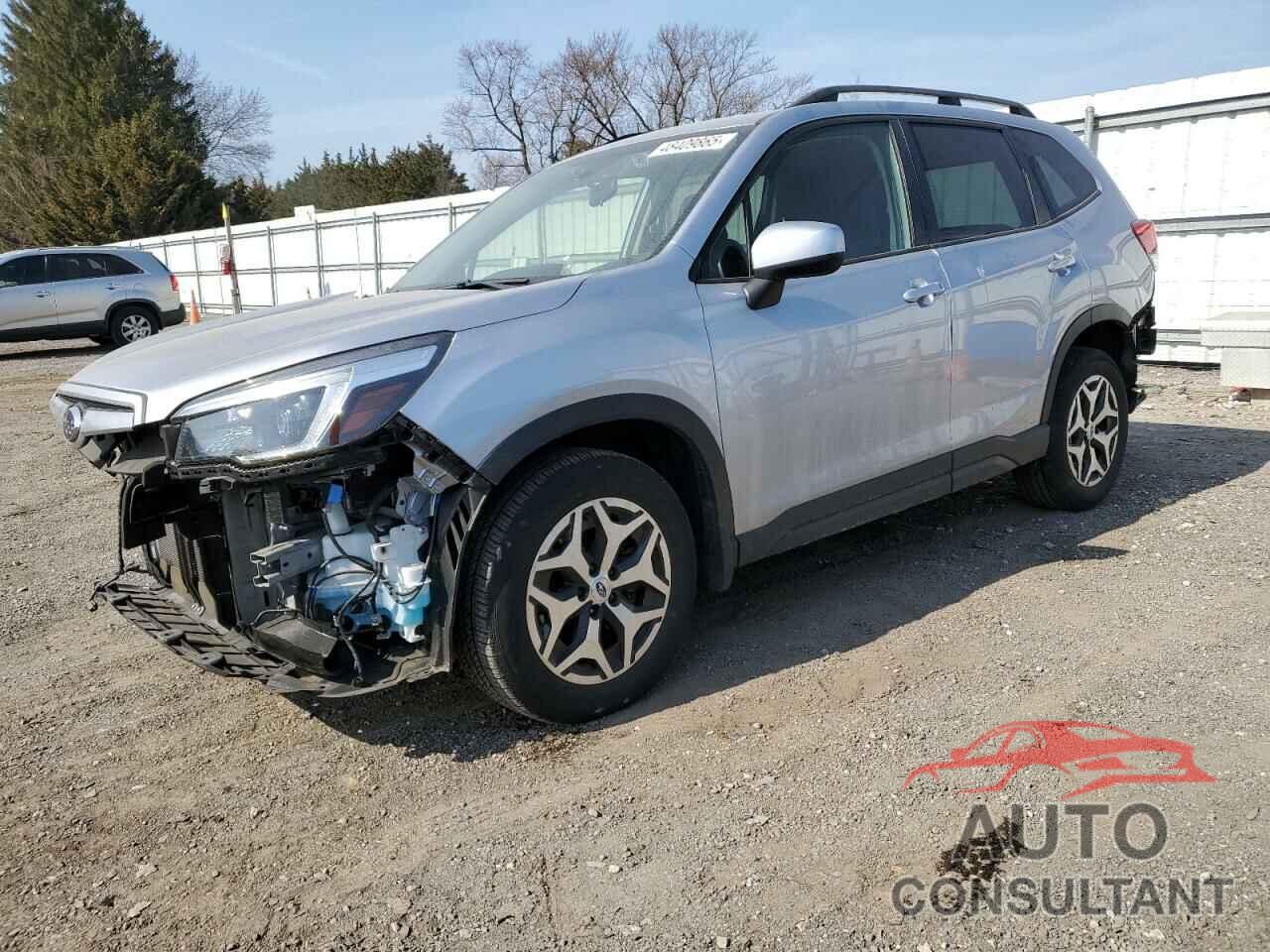 SUBARU FORESTER 2021 - JF2SKAJCXMH444867