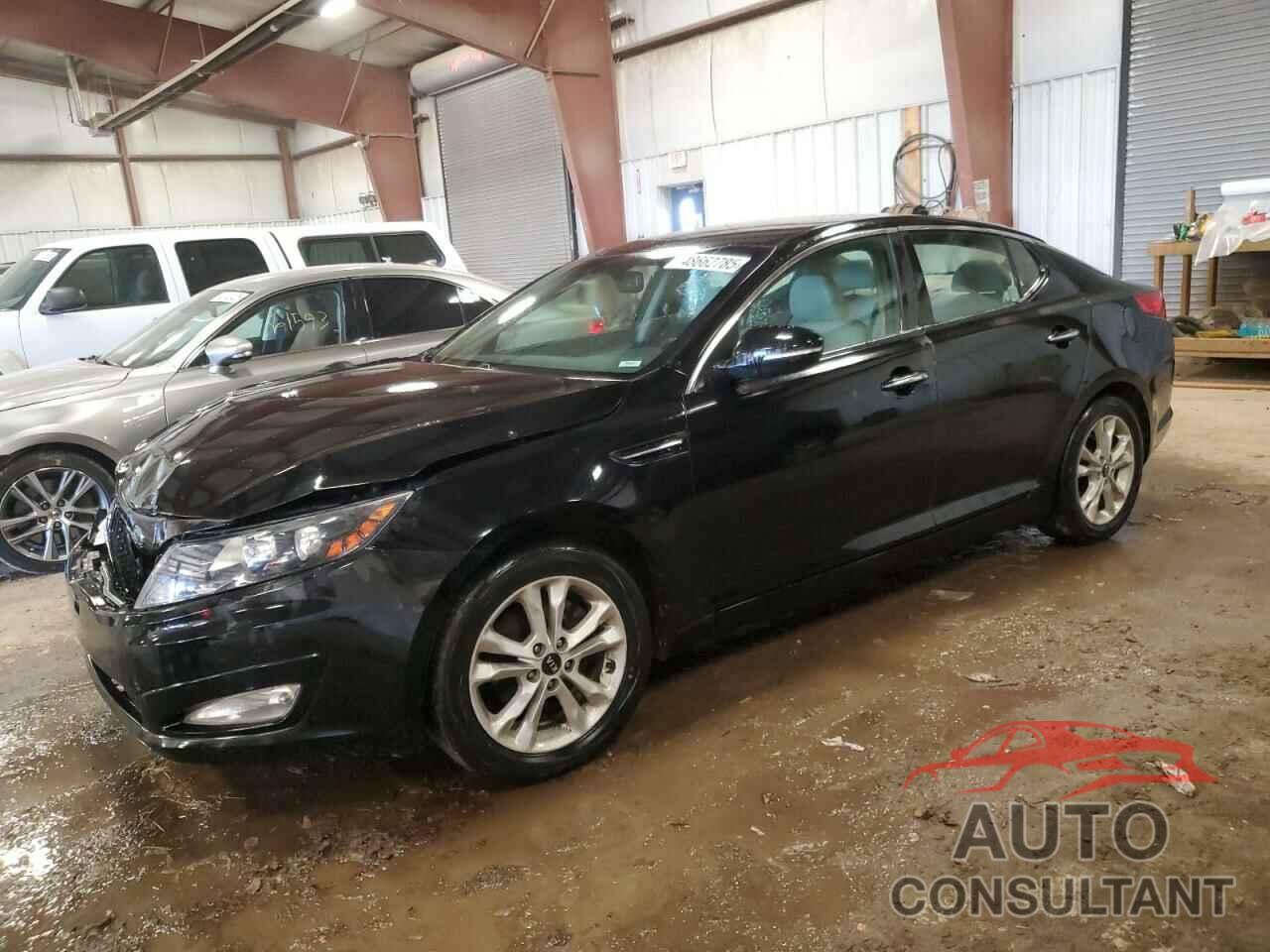 KIA OPTIMA 2011 - KNAGN4A77B5050643
