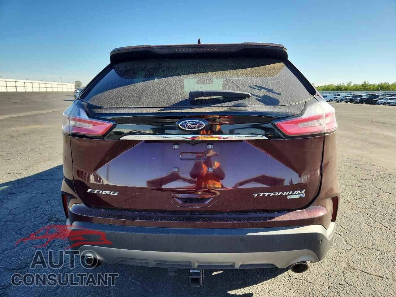 FORD EDGE 2020 - 2FMPK4K98LBA91559