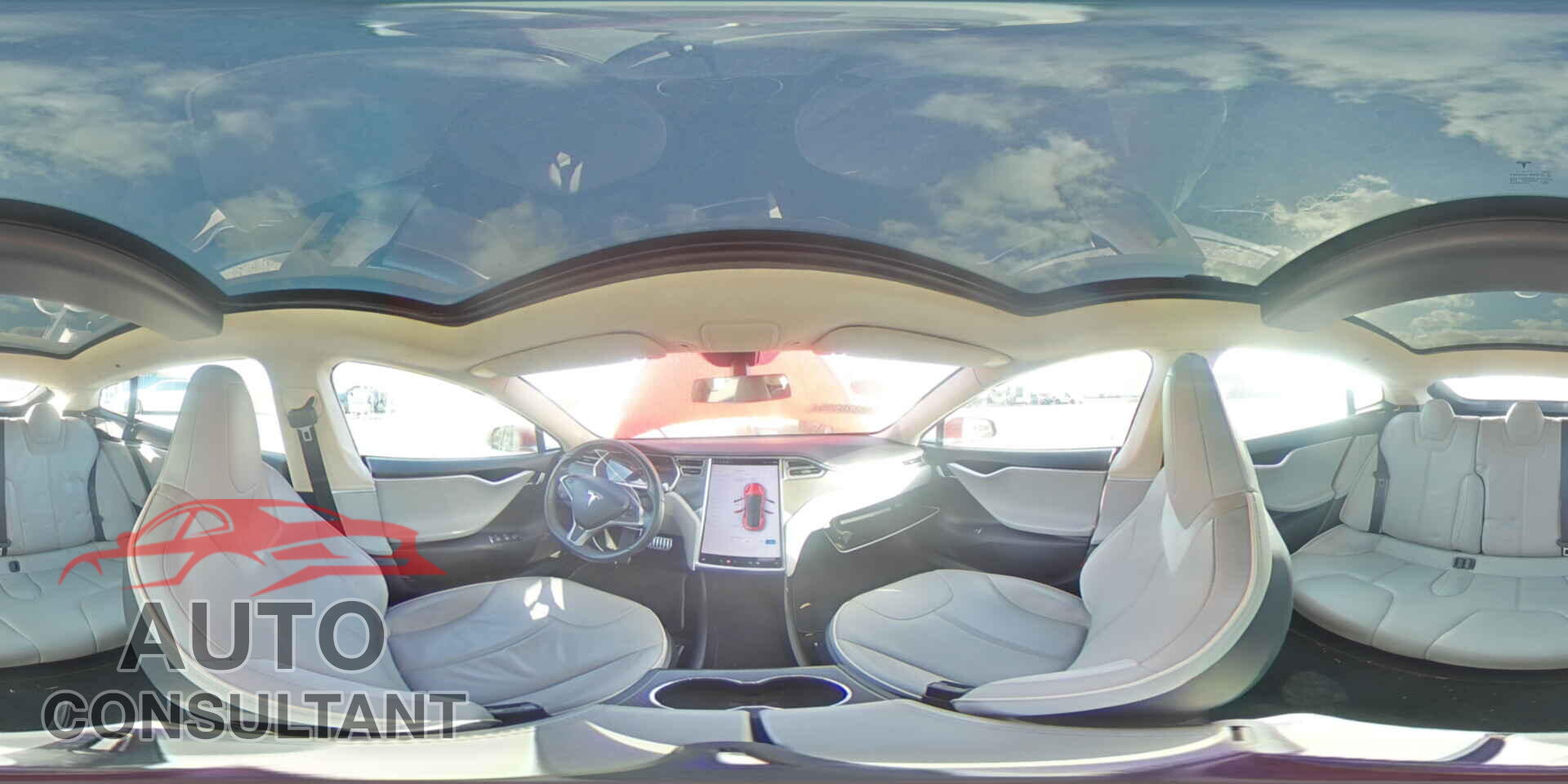 TESLA MODEL S 2013 - 5YJSA1DP0DFP11319