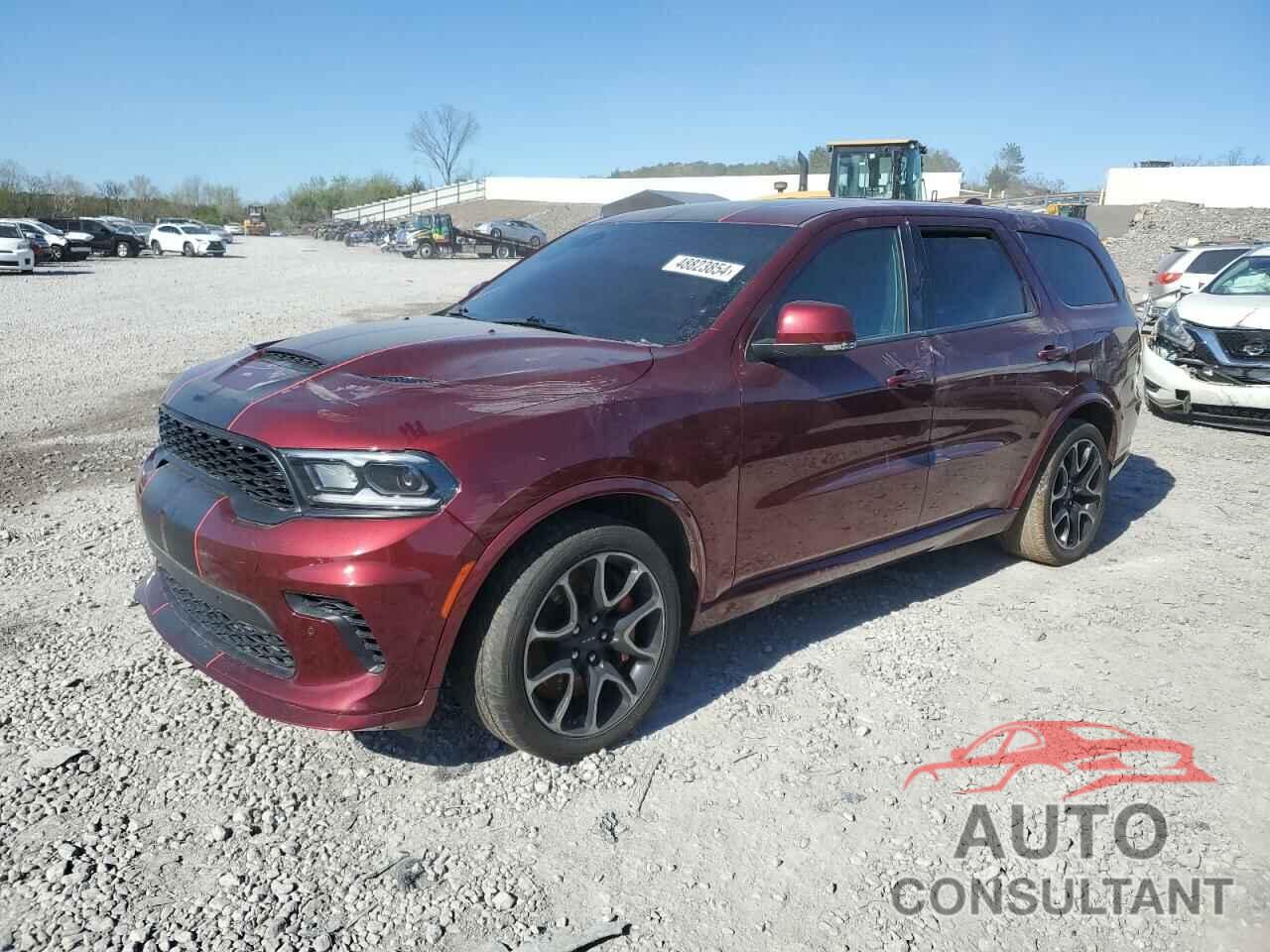 DODGE DURANGO 2021 - 1C4SDJH96MC626534