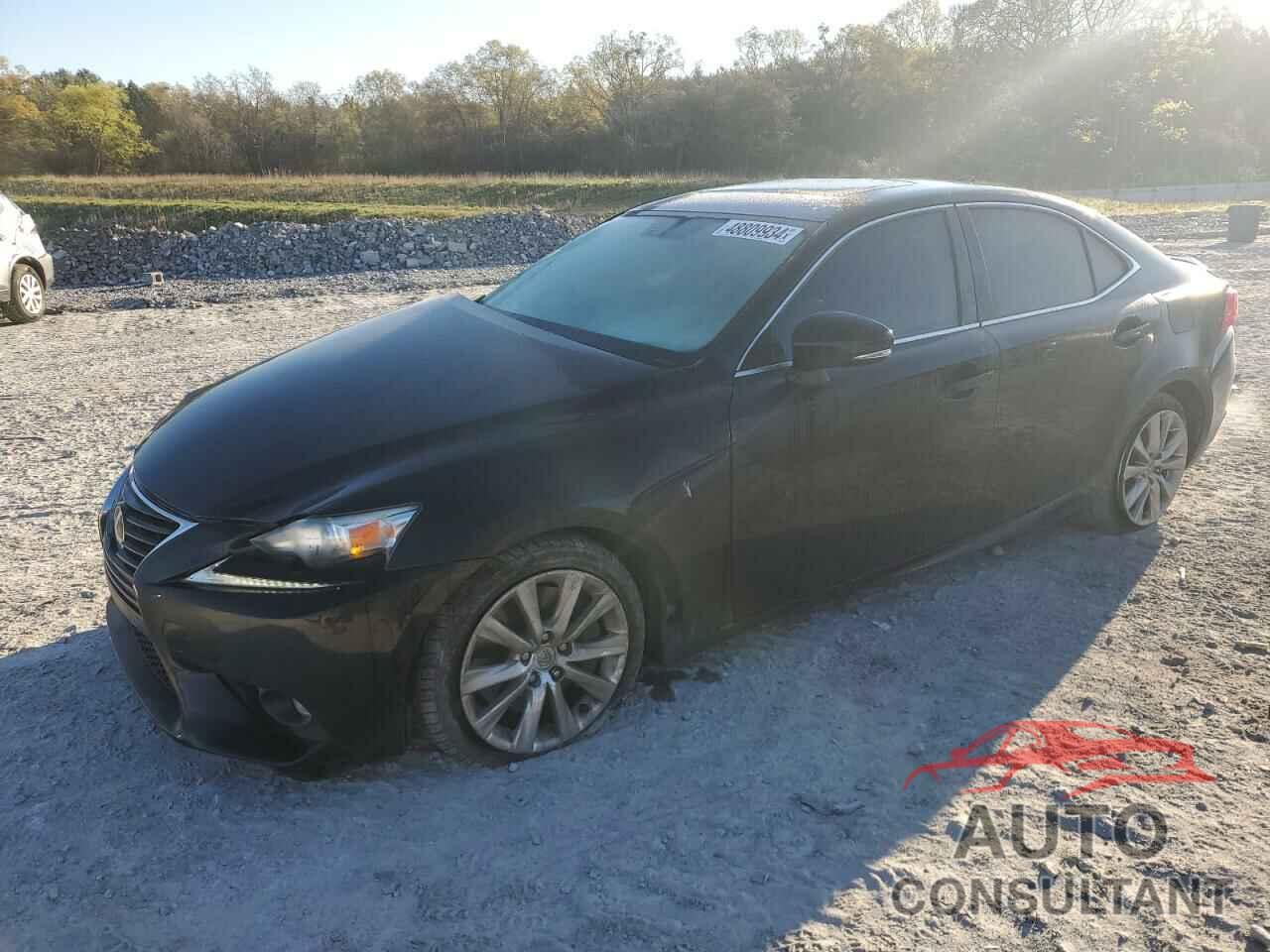 LEXUS IS 2016 - JTHBA1D25G5029075