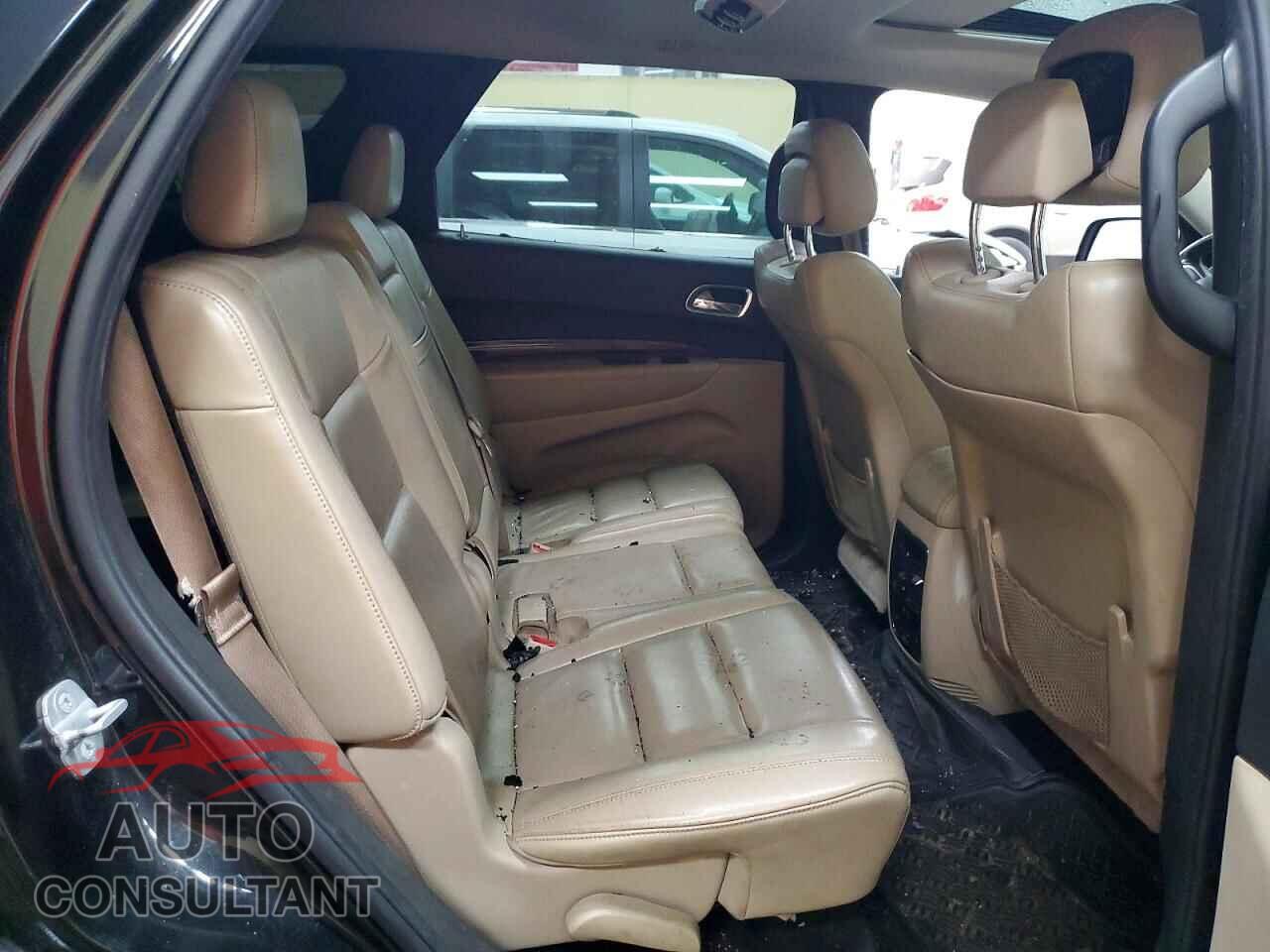 DODGE DURANGO 2014 - 1C4RDJDG4EC336765