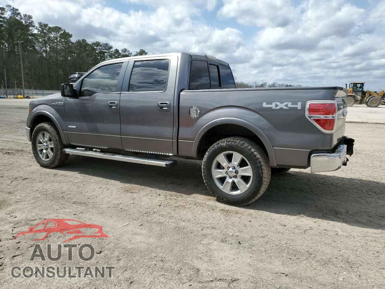 FORD F-150 2012 - 1FTFW1ET5CFA94735