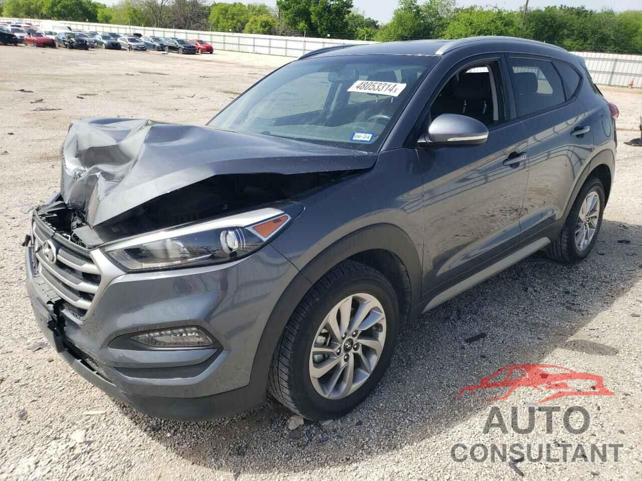 HYUNDAI TUCSON 2018 - KM8J33A47JU682931