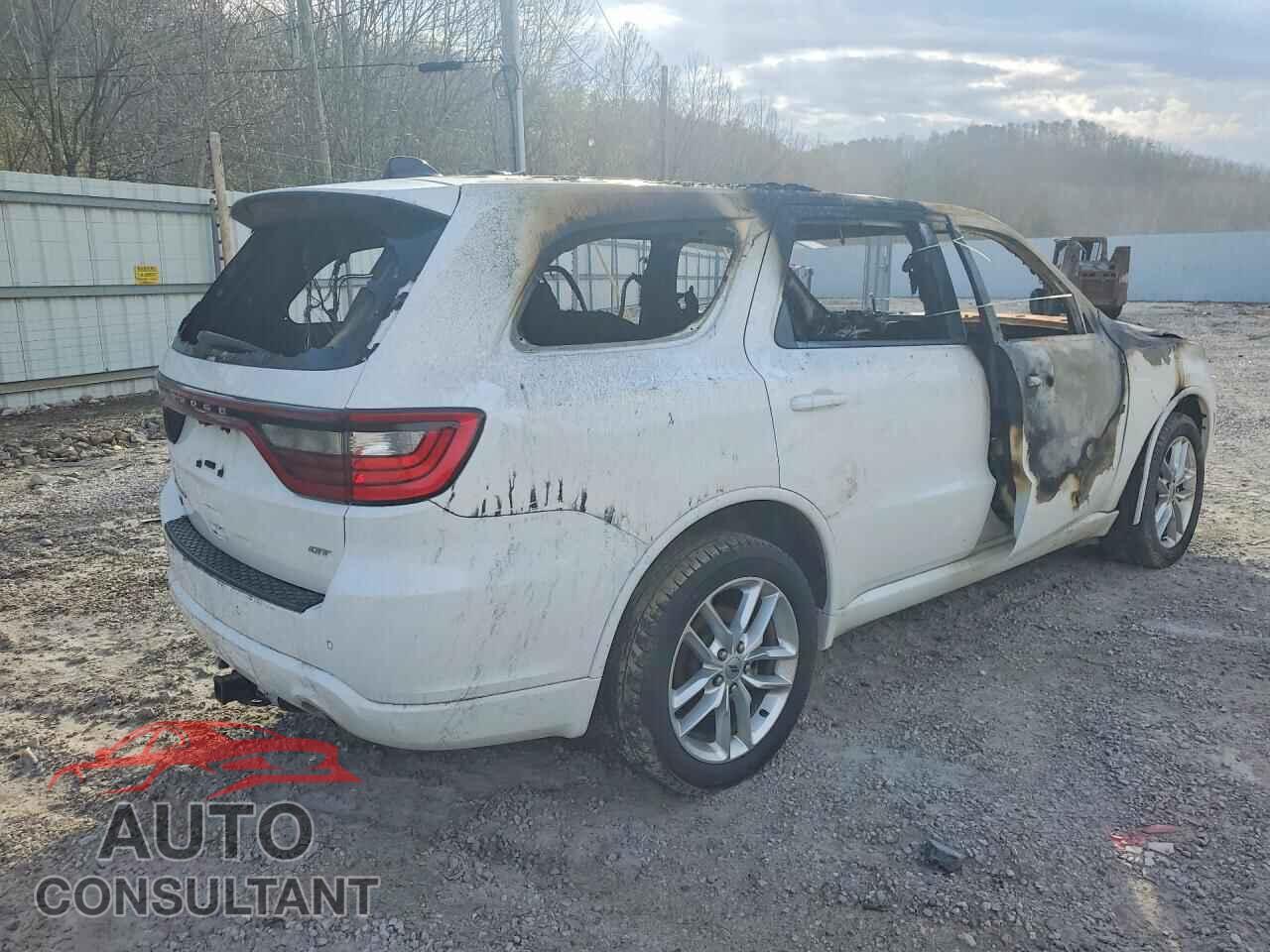 DODGE DURANGO 2023 - 1C4RDJDG4PC629701