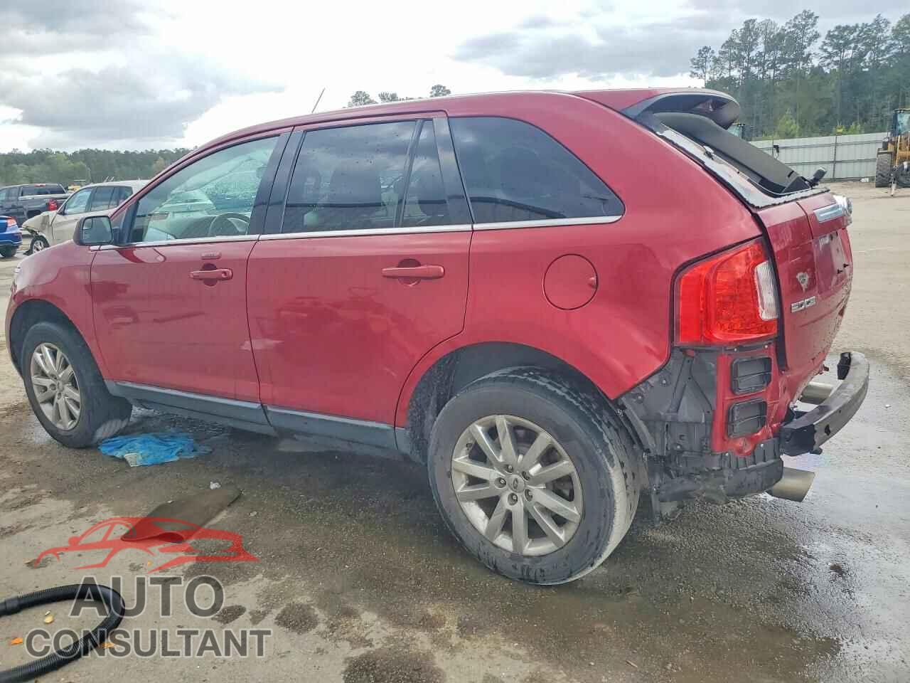 FORD EDGE 2013 - 2FMDK3KC1DBB71070