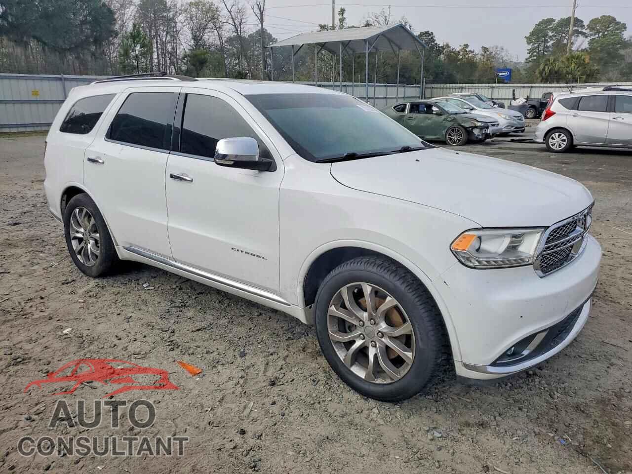 DODGE DURANGO 2016 - 1C4RDHEG1GC452032