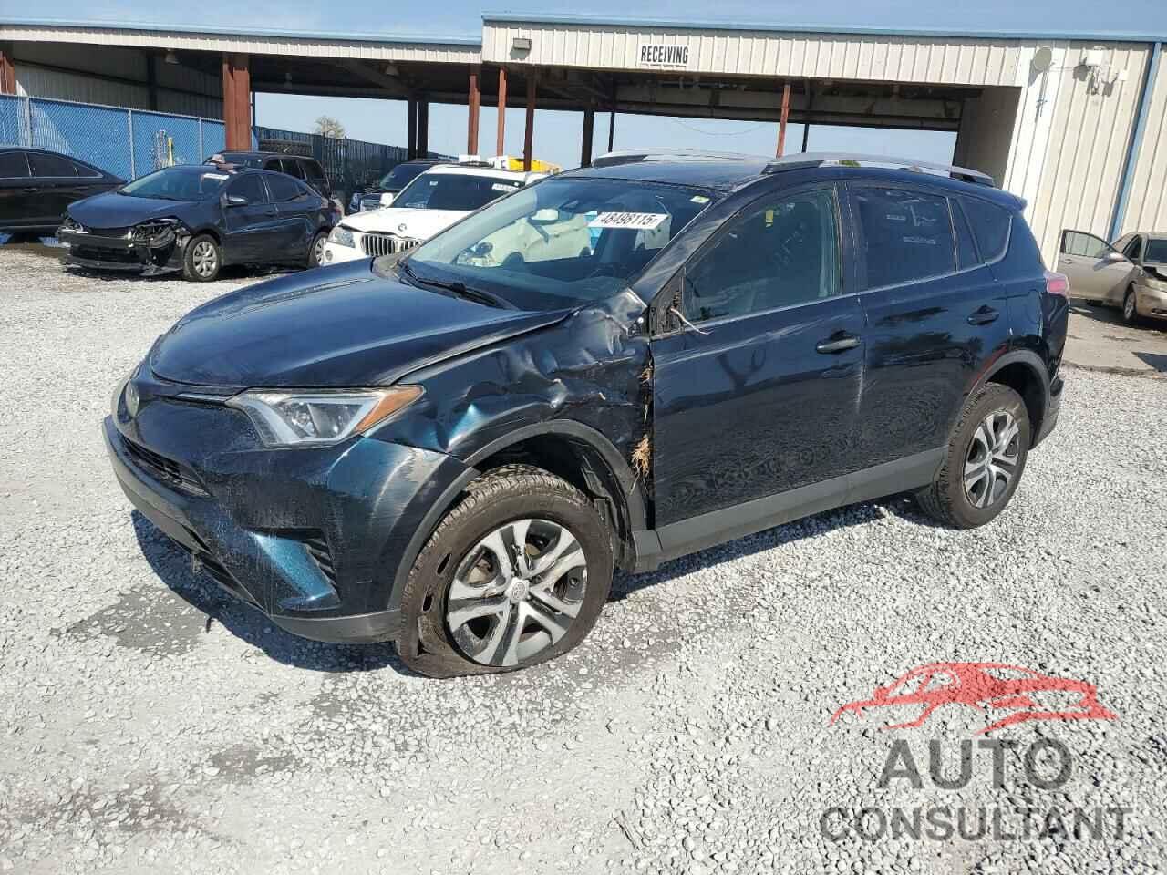 TOYOTA RAV4 2018 - JTMZFREVXJJ207604