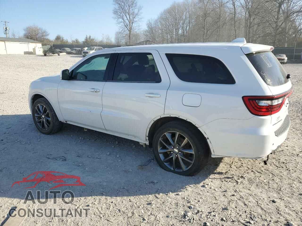 DODGE DURANGO 2017 - 1C4RDHDG3HC957721