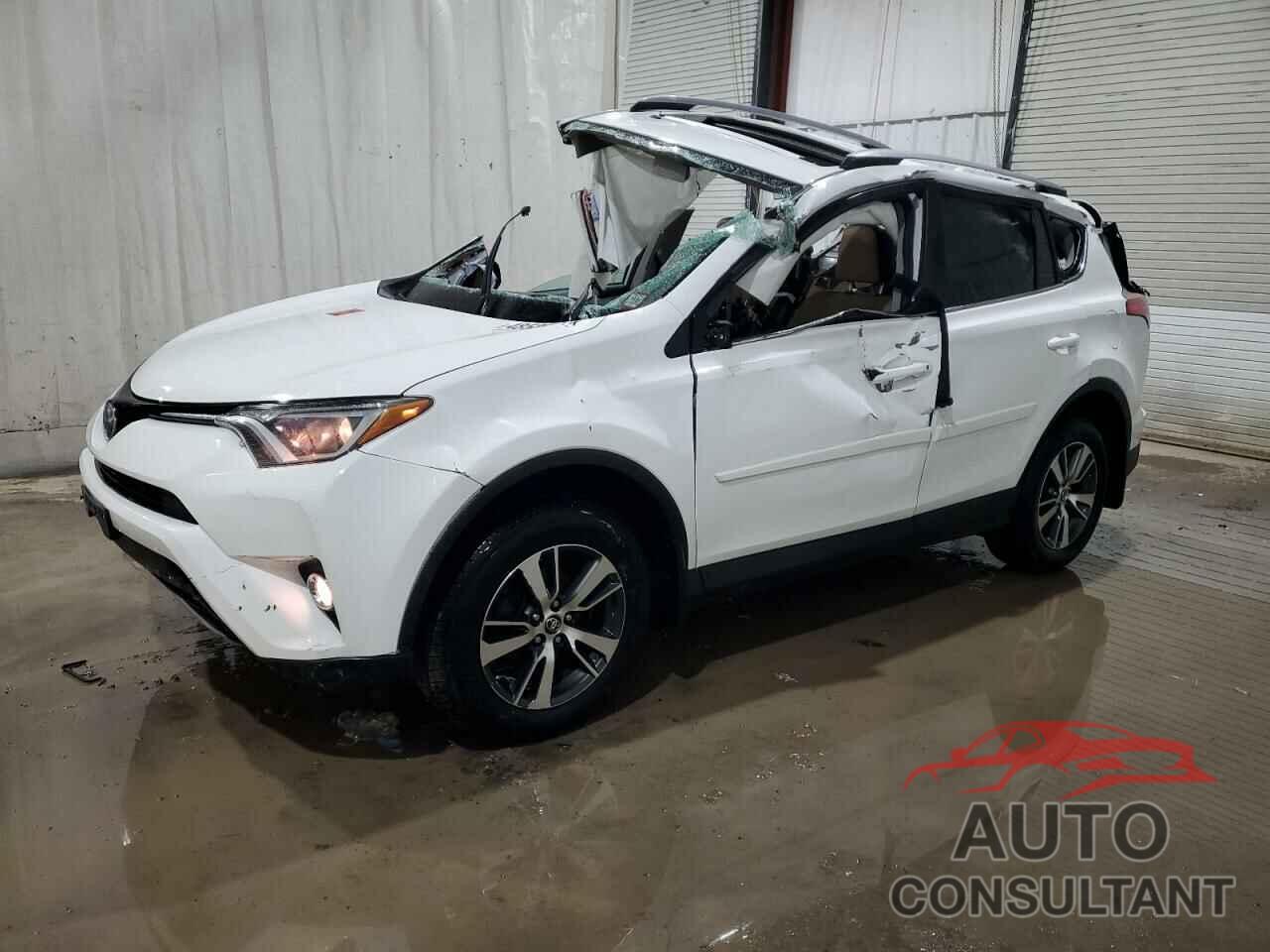 TOYOTA RAV4 2017 - 2T3RFREV3HW668798