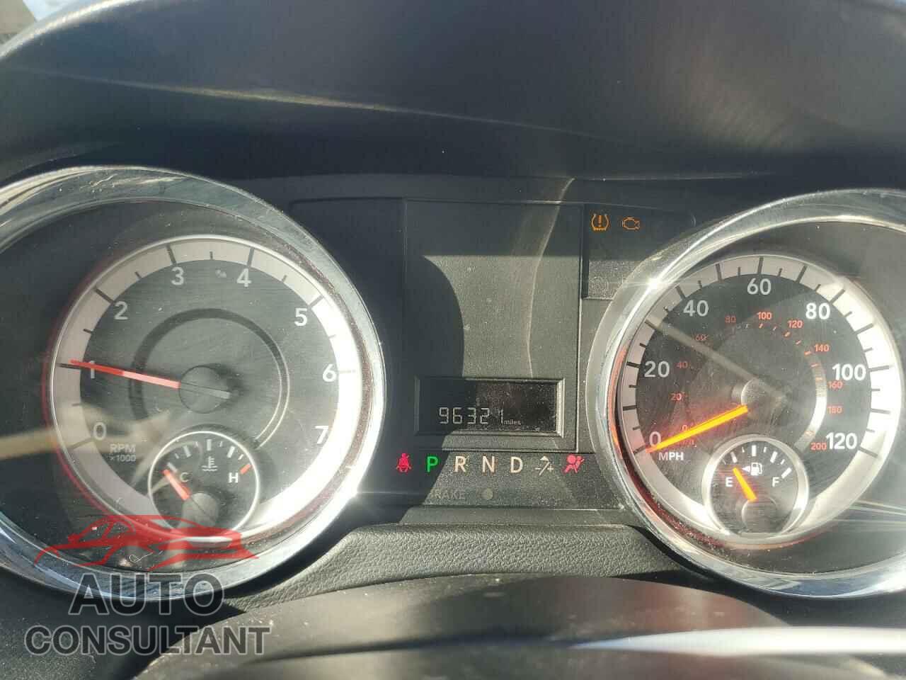 DODGE CARAVAN 2017 - 2C4RDGBG7HR548559