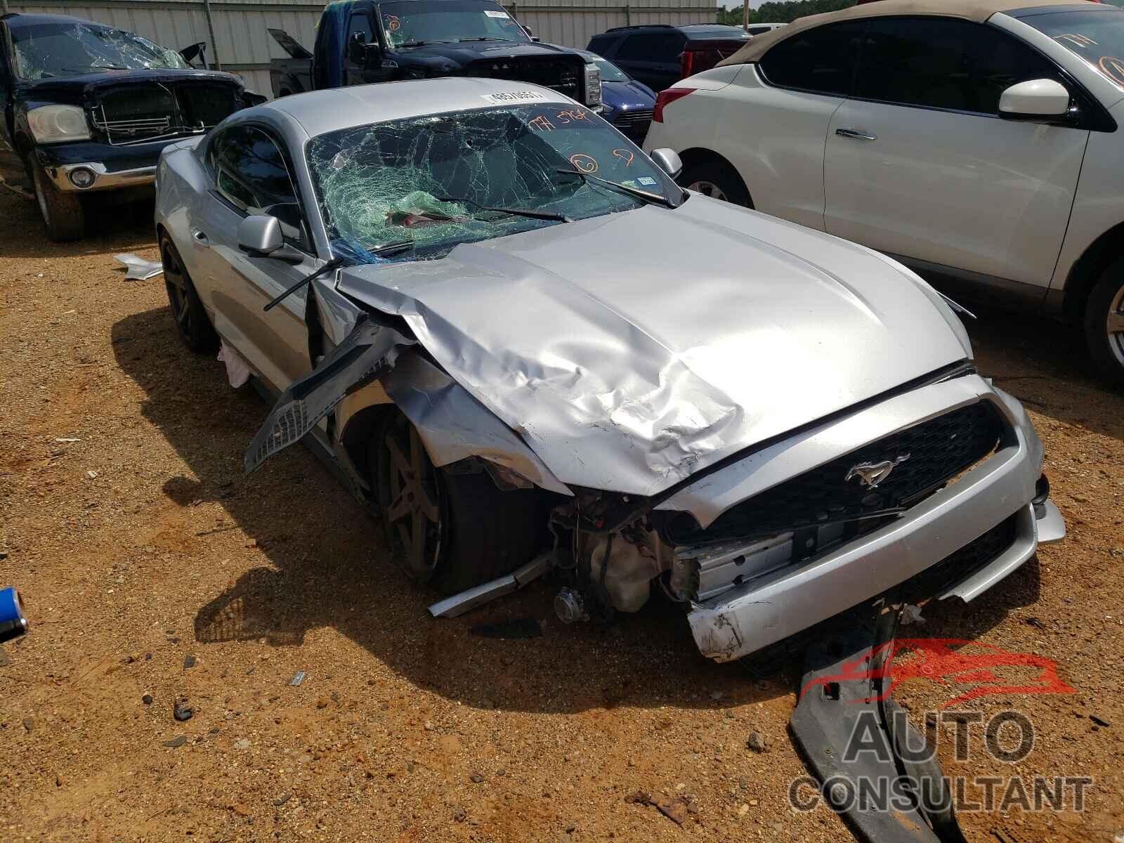 FORD MUSTANG 2016 - 1FA6P8TH1G5245964