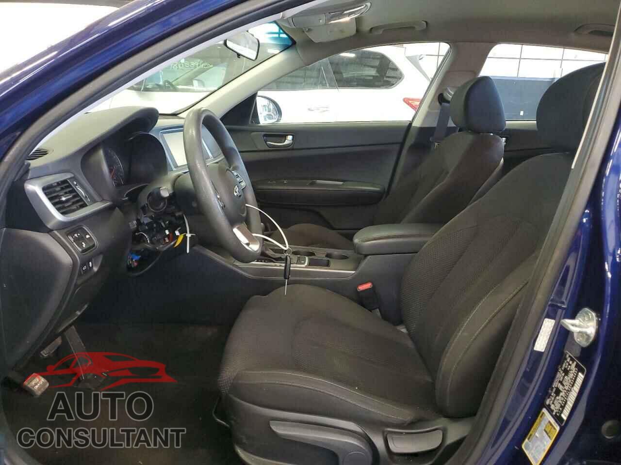 KIA OPTIMA 2019 - 5XXGT4L38KG344857