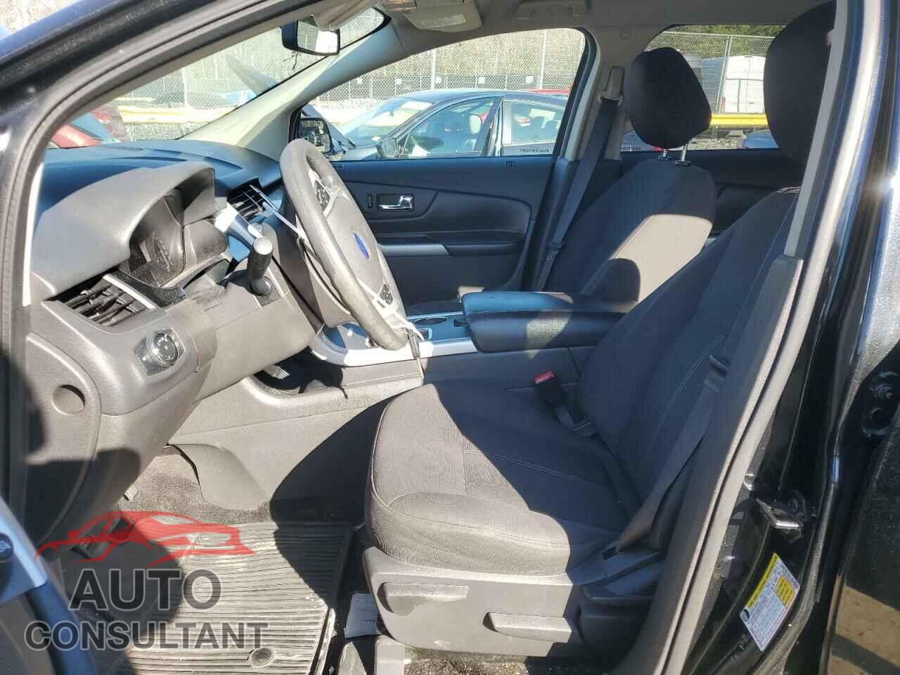 FORD EDGE 2014 - 2FMDK3GC0EBA34826