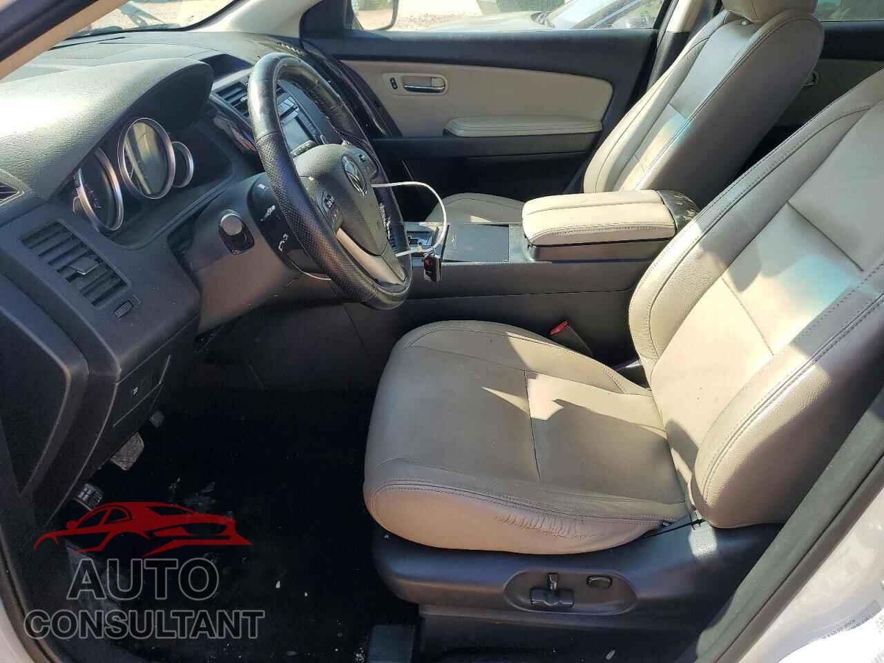 MAZDA CX-9 2015 - JM3TB2BV7F0449512