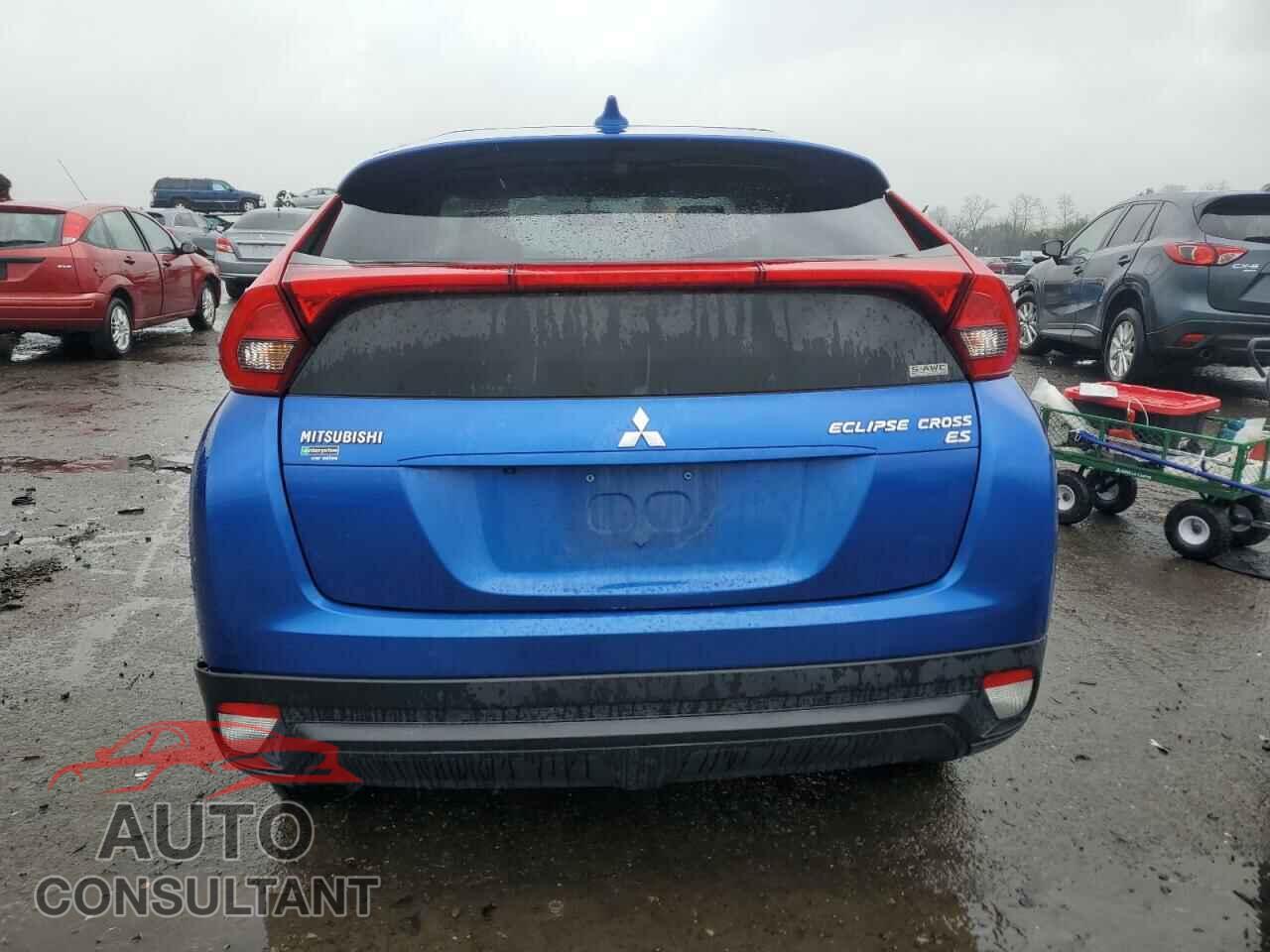 MITSUBISHI ECLIPSE 2019 - JA4AT3AA4KZ046136