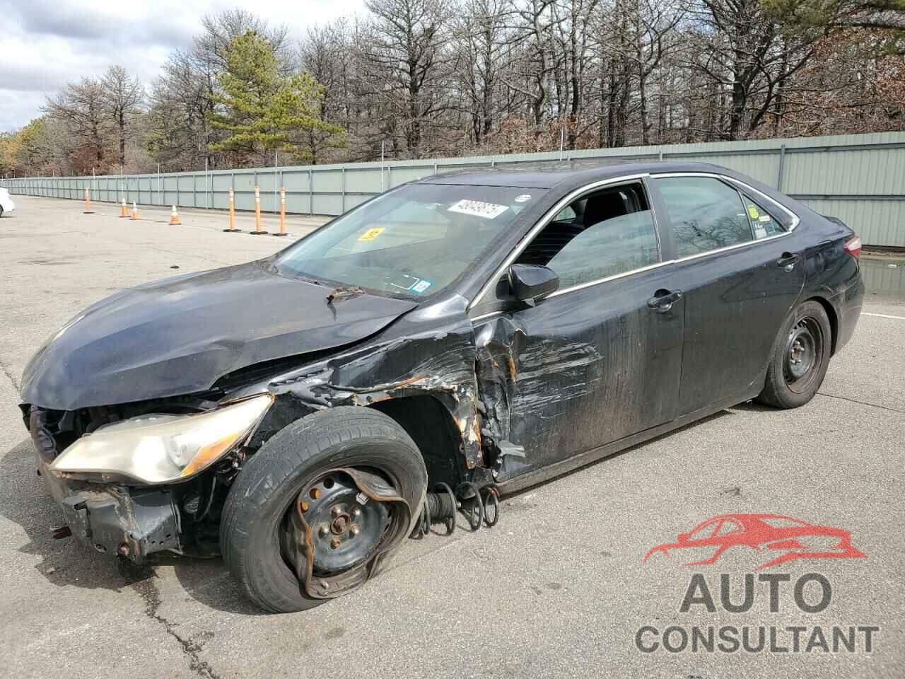 TOYOTA CAMRY 2017 - 4T1BD1FK7HU214236