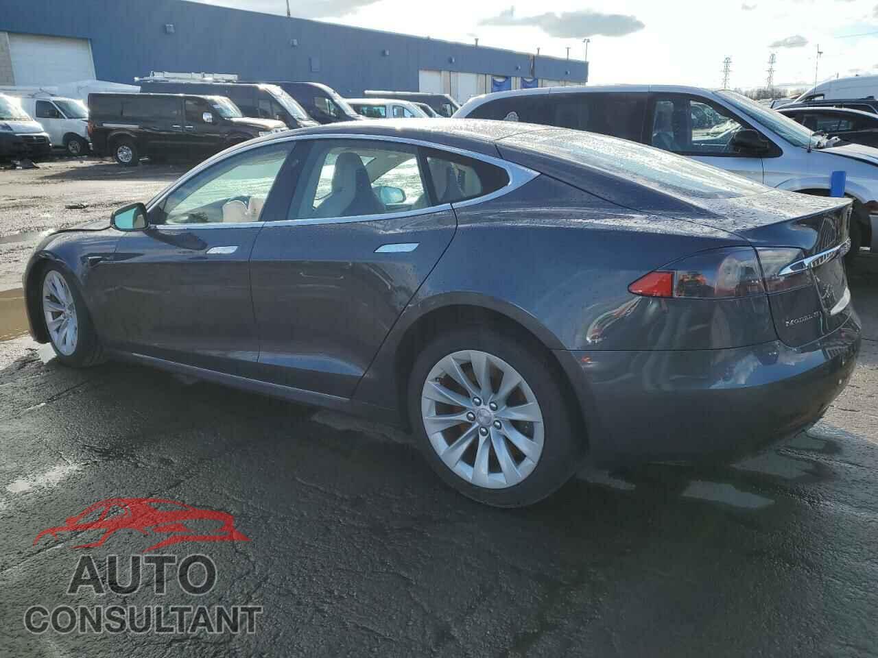TESLA MODEL S 2017 - 5YJSA1E22HF231002