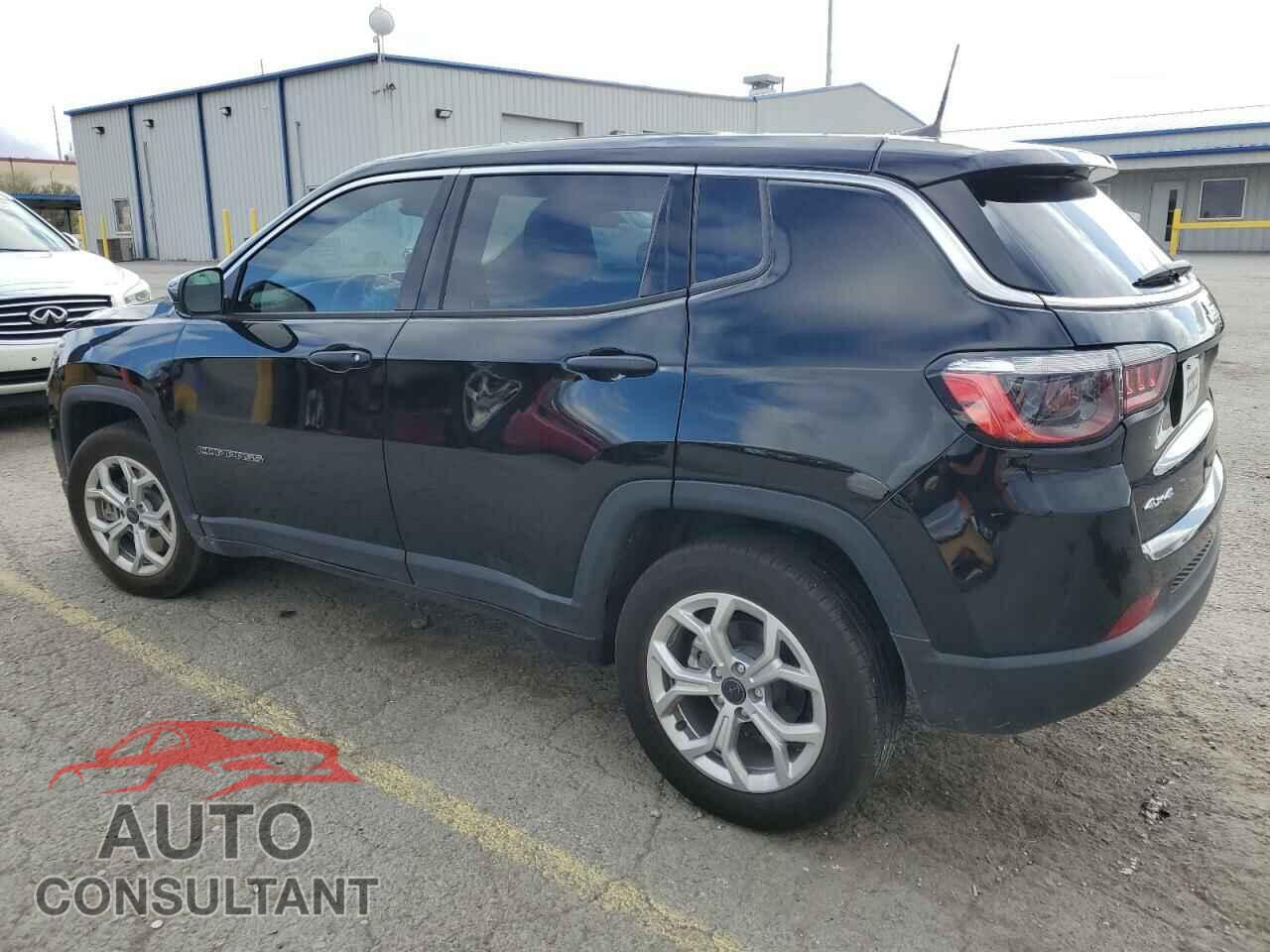 JEEP COMPASS 2025 - 3C4NJDAN8ST503124